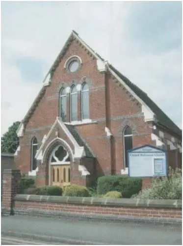 Alsager United Reformed Church