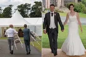 Adcote Hall - Marquee Venue