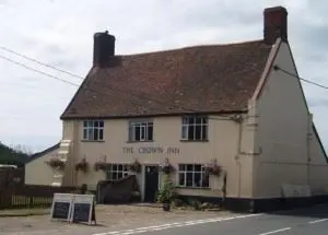 The Crown Inn Snape