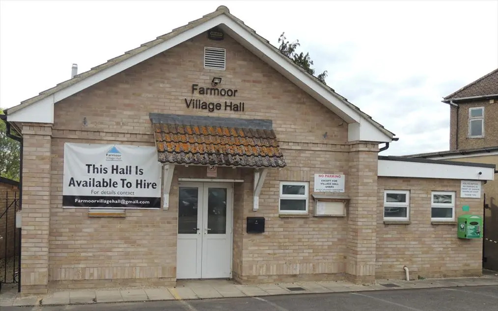 Farmoor Village Hall