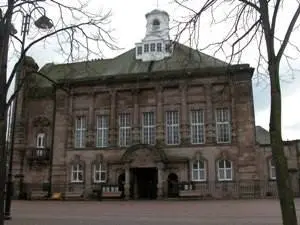 Leigh Town Hall