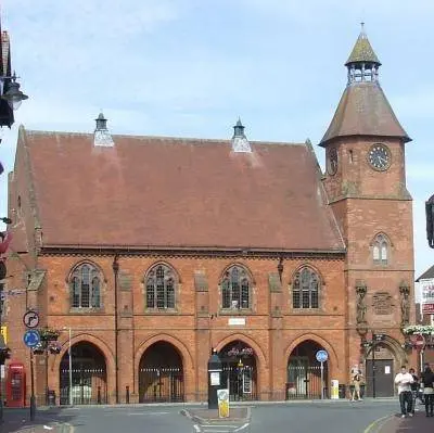 Sandbach Town Hall