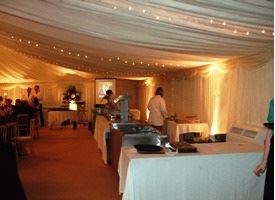 Jinney Ring Craft Centre - Marquee Venue