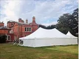 Marquee and Lawns