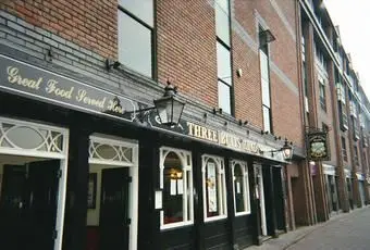 Three Bulls Heads, Newcastle Upon Tyne