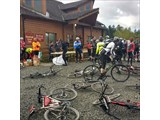 Dirty Reivers 200 mile bike event April '17