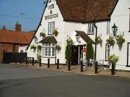 Fox And Hounds,Riseley