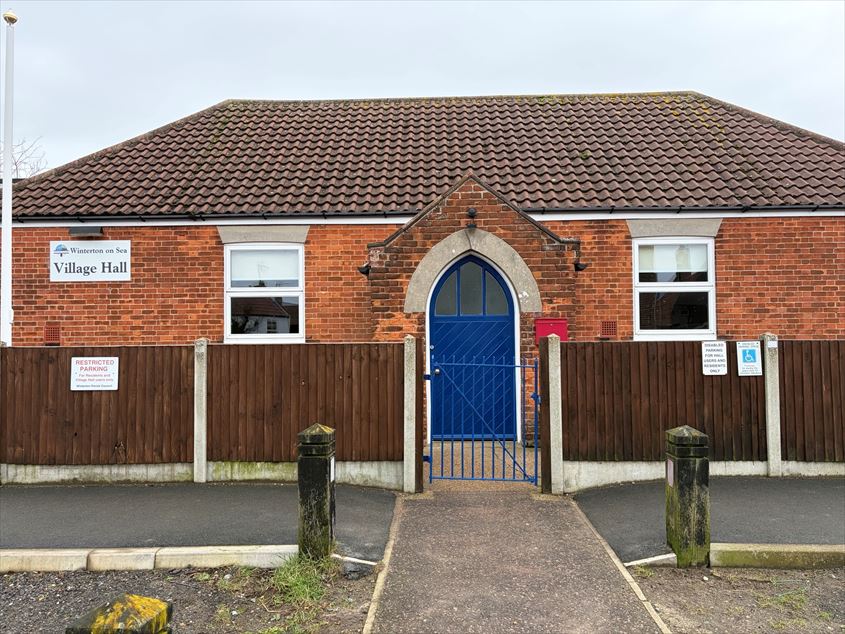 Winterton-on-sea Village Hall