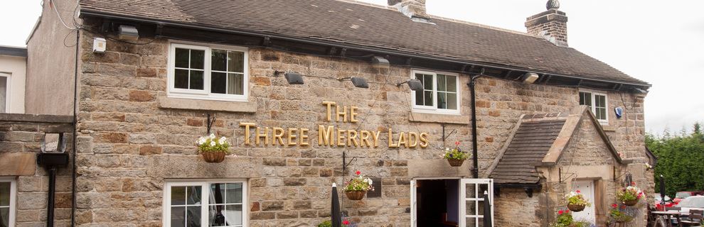 The Three Merry Lads