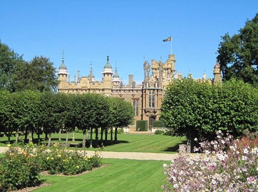 Knebworth House