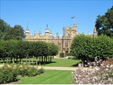 Knebworth House