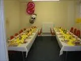 Meeting Room 3 - Children's party buffet