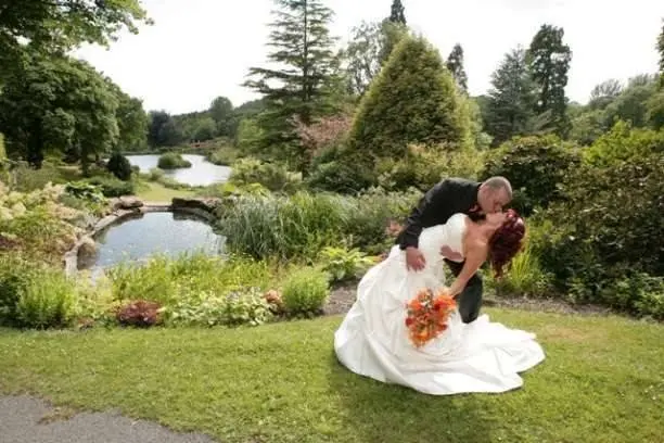 Consall Hall Gardens