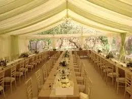 The Secret Garden - Marquee Venue