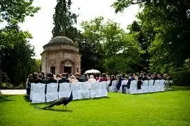 Larmer Tree Gardens - Marque Venue