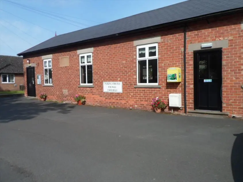 Leeming Village Hall