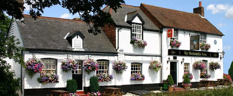 The Blacksmiths Arms