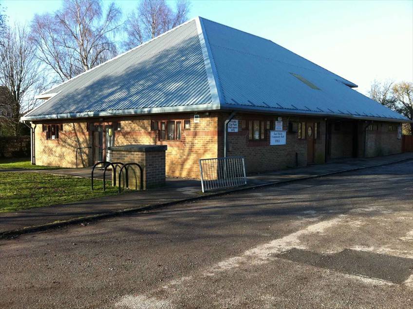 East Thirsk Community Hall