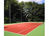 Leisure Facilities - Tennis Court