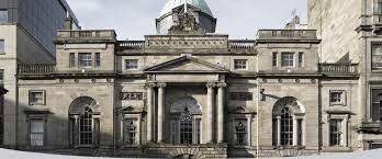 The Trades Hall of Glasgow