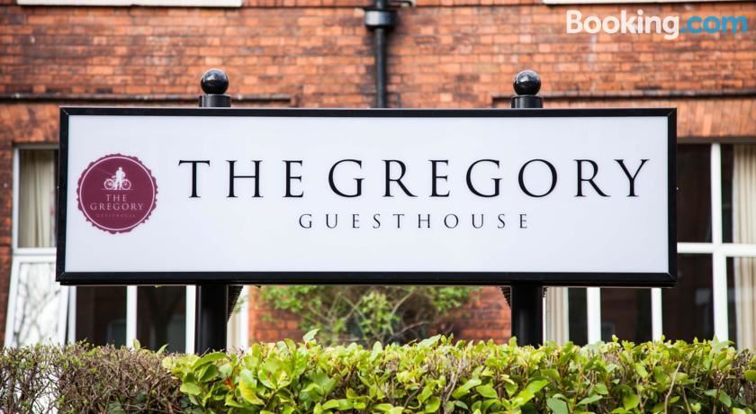 The Gregory Guest House