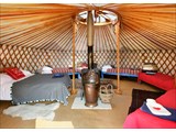Large Mongolian Yurt