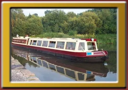 Judith Mary Restarant Boat