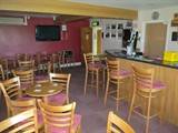 The social/function room