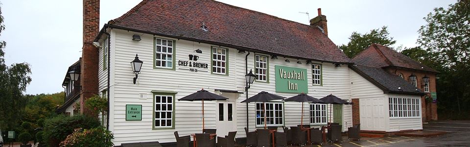 The Vauxhall Inn
