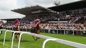 Beverley Racecourse - Marquee Venue