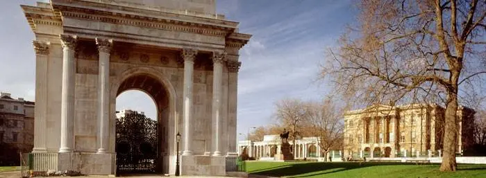 Wellington Arch