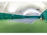 Indoor Tennis Dome