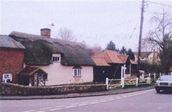 Ashdon Village Hall