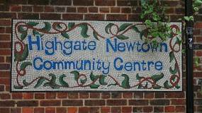  Highgate New Town Community Centre