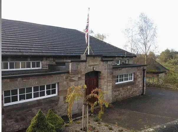 Longsdon Memorial Hall