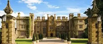 Eynsham Hall - Marquee Venue