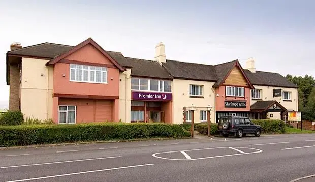 Premier Inn Burton On Trent E