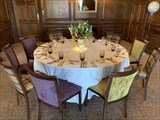 Private Dining - The Dining Room