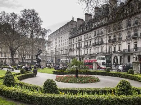 London, Victoria - Grosvenor Gardens Office space London, Victoria - Grosvenor Gardens Office space