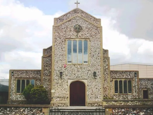 St John Vianney Church Hall