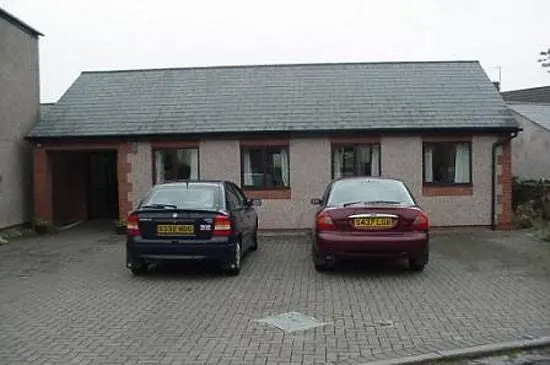 Coalway Methodist Hall