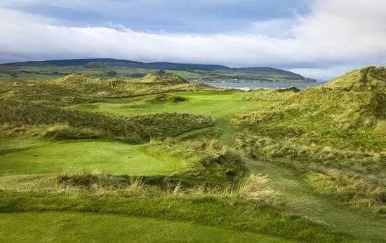 Machrihanish Dunes Golf Club