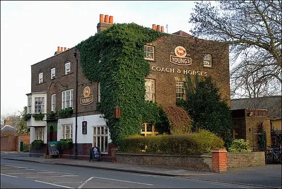 The Coach & Horses