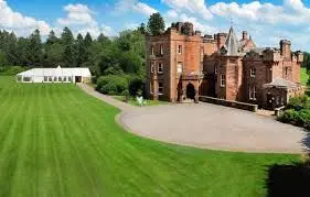 Friars Carse Country House Hotel - Marquee Venue