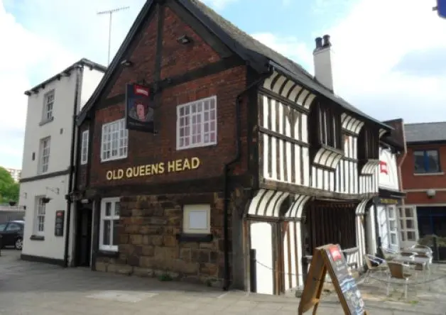 The Queens Head