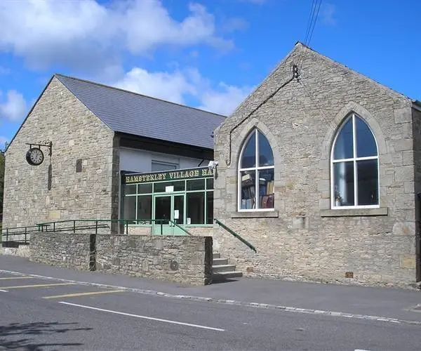 Hamsterley Village Hall 