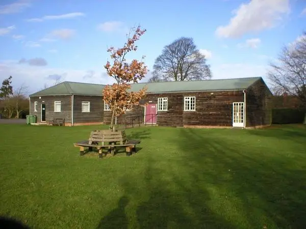 Ousden Village Hall 