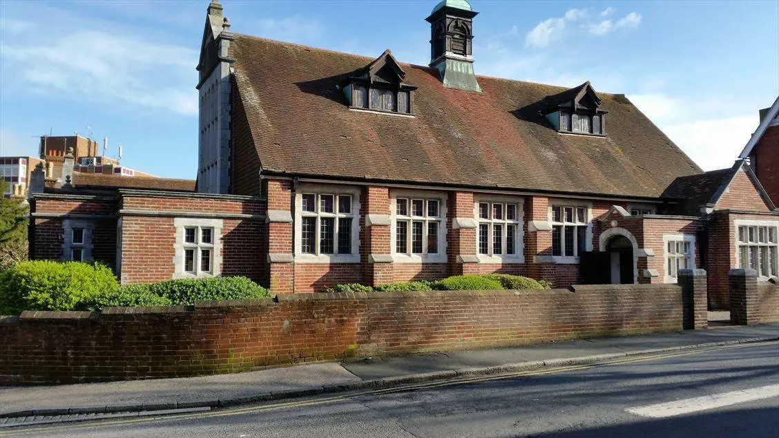 St John's Parish Hall, Meads,Eastbourne 