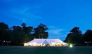 Stradsett Hall - Marquee Venue