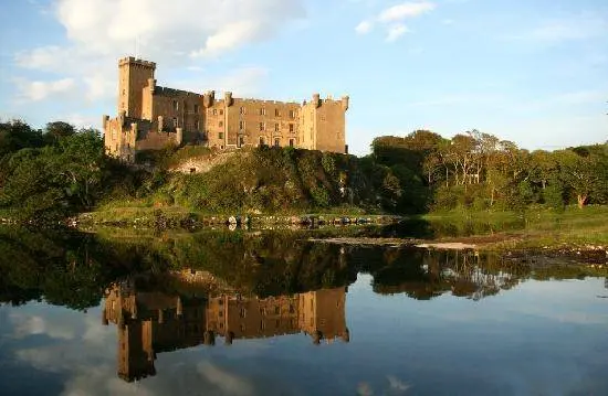 Dunvegan Castle and Gardens